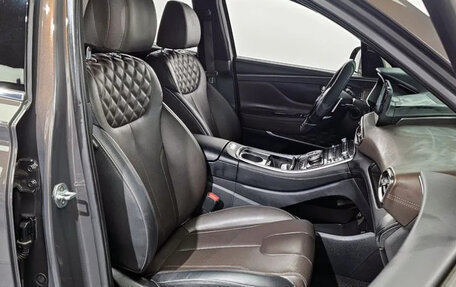 Hyundai Santa Fe IV, 2022 год, 2 570 000 рублей, 7 фотография