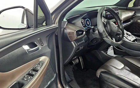 Hyundai Santa Fe IV, 2022 год, 2 570 000 рублей, 8 фотография