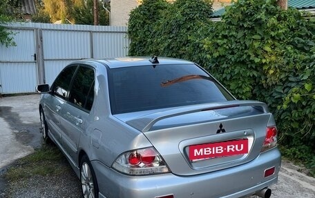 Mitsubishi Lancer IX, 2006 год, 650 000 рублей, 6 фотография