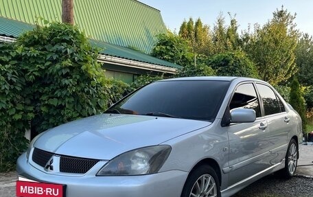 Mitsubishi Lancer IX, 2006 год, 650 000 рублей, 4 фотография
