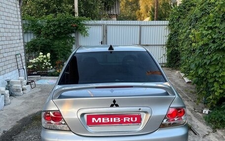 Mitsubishi Lancer IX, 2006 год, 650 000 рублей, 9 фотография