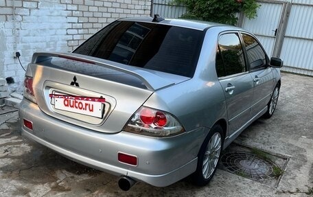 Mitsubishi Lancer IX, 2006 год, 650 000 рублей, 5 фотография