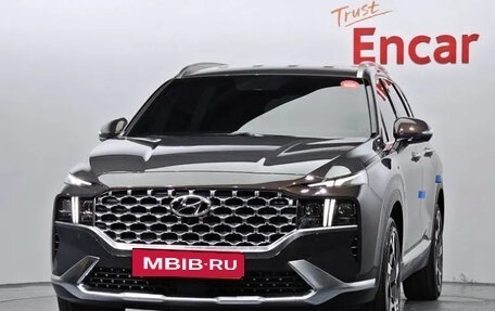 Hyundai Santa Fe IV, 2022 год, 2 570 000 рублей, 2 фотография