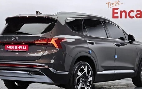 Hyundai Santa Fe IV, 2022 год, 2 570 000 рублей, 3 фотография