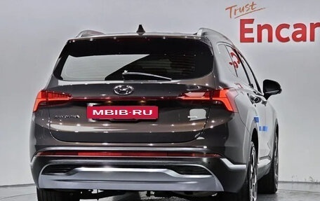 Hyundai Santa Fe IV, 2022 год, 2 570 000 рублей, 4 фотография