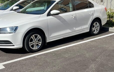 Volkswagen Jetta VI, 2015 год, 1 550 000 рублей, 4 фотография