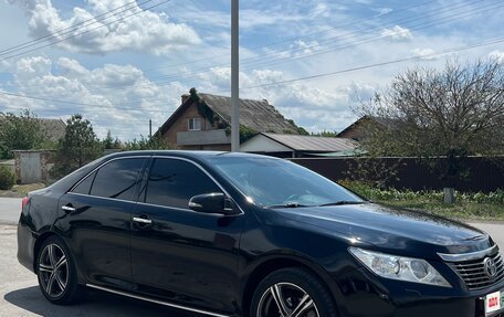 Toyota Camry, 2014 год, 1 550 000 рублей, 3 фотография