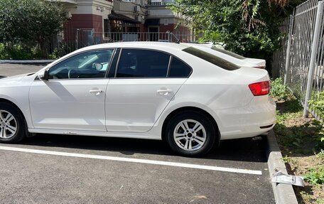Volkswagen Jetta VI, 2015 год, 1 550 000 рублей, 24 фотография