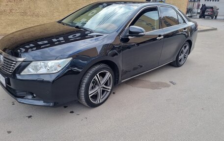 Toyota Camry, 2014 год, 1 550 000 рублей, 8 фотография