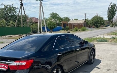 Toyota Camry, 2014 год, 1 550 000 рублей, 4 фотография
