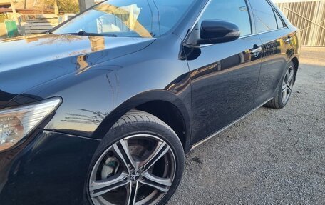 Toyota Camry, 2014 год, 1 550 000 рублей, 9 фотография