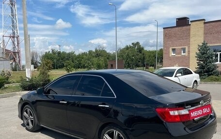 Toyota Camry, 2014 год, 1 550 000 рублей, 6 фотография