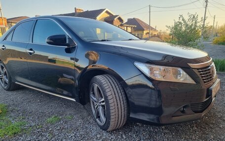 Toyota Camry, 2014 год, 1 550 000 рублей, 10 фотография