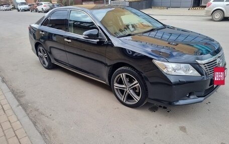 Toyota Camry, 2014 год, 1 550 000 рублей, 7 фотография
