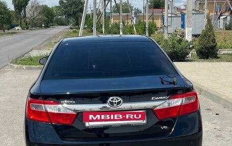 Toyota Camry, 2014 год, 1 550 000 рублей, 5 фотография