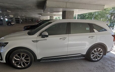 KIA Sorento IV, 2021 год, 3 750 000 рублей, 2 фотография