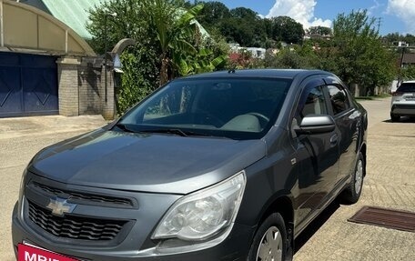 Chevrolet Cobalt II, 2013 год, 449 000 рублей, 3 фотография