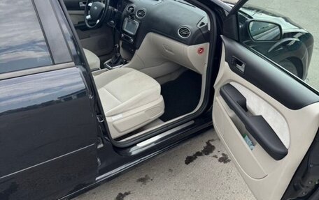 Ford Focus II рестайлинг, 2007 год, 460 000 рублей, 6 фотография