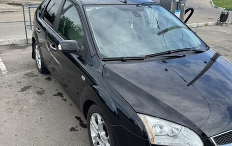 Ford Focus II рестайлинг, 2007 год, 460 000 рублей, 8 фотография