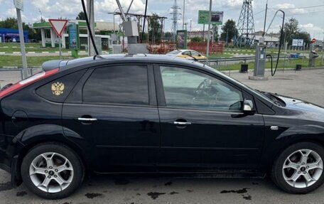 Ford Focus II рестайлинг, 2007 год, 460 000 рублей, 3 фотография