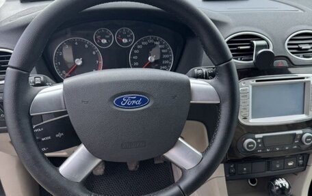 Ford Focus II рестайлинг, 2007 год, 460 000 рублей, 12 фотография