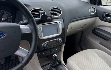 Ford Focus II рестайлинг, 2007 год, 460 000 рублей, 14 фотография