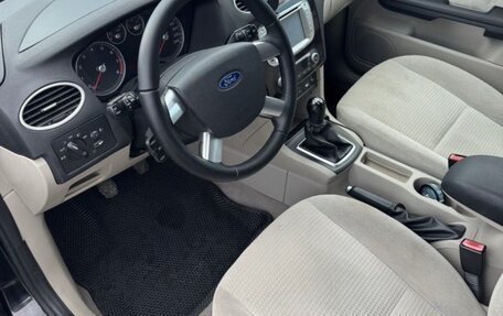 Ford Focus II рестайлинг, 2007 год, 460 000 рублей, 13 фотография