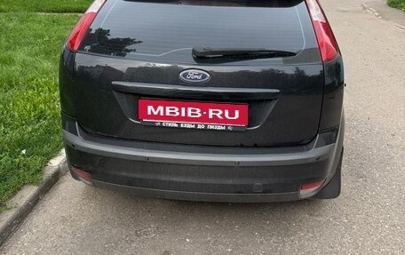 Ford Focus II рестайлинг, 2007 год, 460 000 рублей, 2 фотография