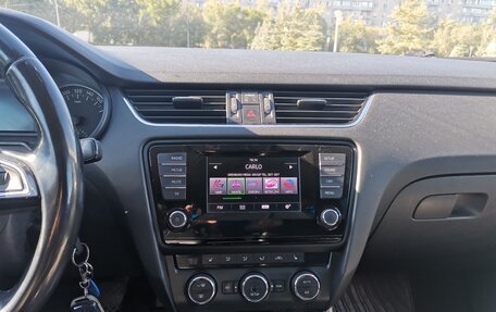 Skoda Octavia, 2013 год, 1 320 000 рублей, 20 фотография