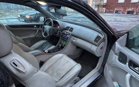 Mercedes-Benz CLK-Класс, 2000 год, 200 000 рублей, 5 фотография