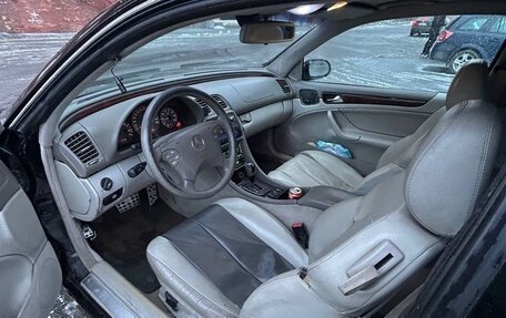 Mercedes-Benz CLK-Класс, 2000 год, 200 000 рублей, 4 фотография