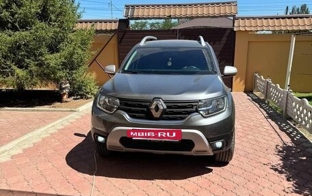Renault Duster, 2021 год, 2 200 000 рублей, 3 фотография