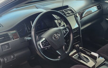 Toyota Camry, 2016 год, 2 000 000 рублей, 5 фотография