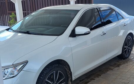 Toyota Camry, 2016 год, 2 000 000 рублей, 6 фотография