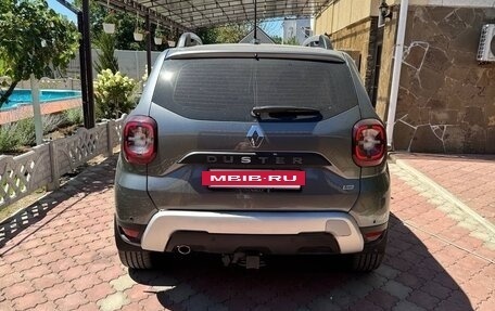 Renault Duster, 2021 год, 2 200 000 рублей, 5 фотография