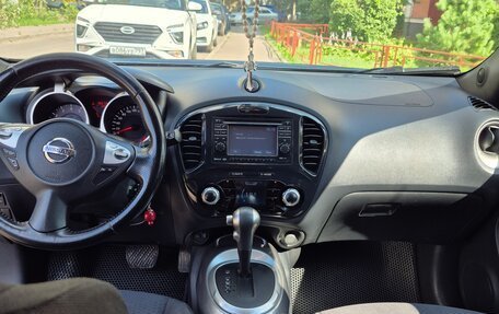 Nissan Juke II, 2011 год, 870 000 рублей, 5 фотография
