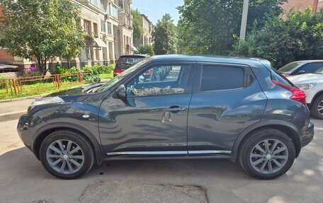 Nissan Juke II, 2011 год, 870 000 рублей, 3 фотография