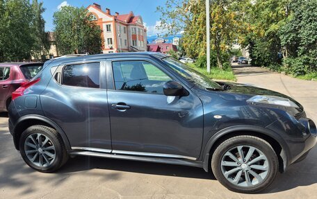 Nissan Juke II, 2011 год, 870 000 рублей, 7 фотография