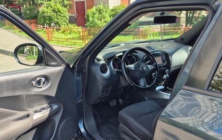 Nissan Juke II, 2011 год, 870 000 рублей, 16 фотография