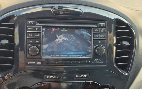 Nissan Juke II, 2011 год, 870 000 рублей, 12 фотография