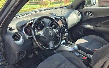 Nissan Juke II, 2011 год, 870 000 рублей, 18 фотография