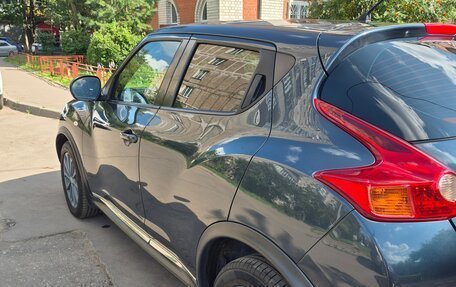 Nissan Juke II, 2011 год, 870 000 рублей, 13 фотография
