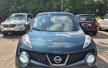 Nissan Juke II, 2011 год, 870 000 рублей, 11 фотография