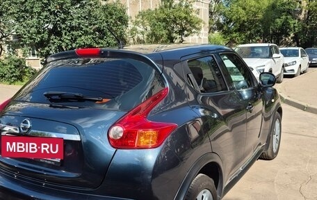Nissan Juke II, 2011 год, 870 000 рублей, 17 фотография
