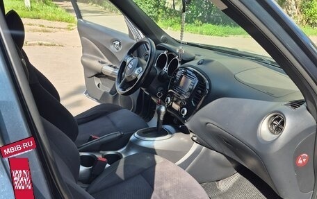 Nissan Juke II, 2011 год, 870 000 рублей, 8 фотография