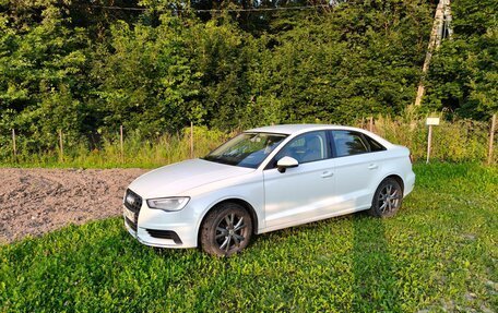 Audi A3, 2015 год, 1 500 000 рублей, 2 фотография
