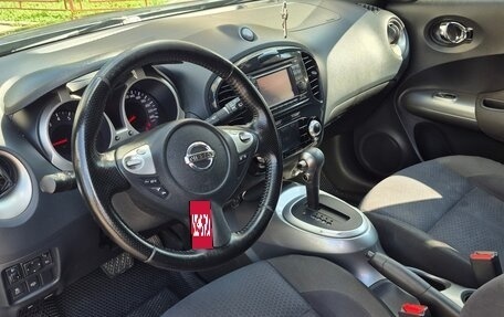 Nissan Juke II, 2011 год, 870 000 рублей, 14 фотография