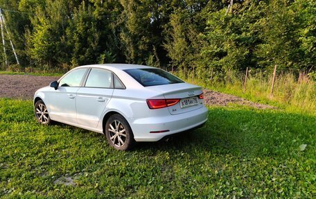Audi A3, 2015 год, 1 500 000 рублей, 3 фотография