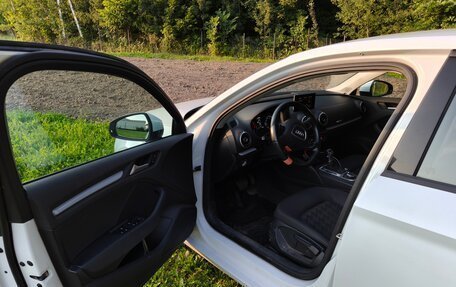 Audi A3, 2015 год, 1 500 000 рублей, 11 фотография