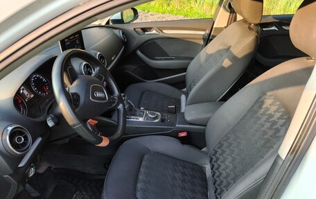 Audi A3, 2015 год, 1 500 000 рублей, 10 фотография